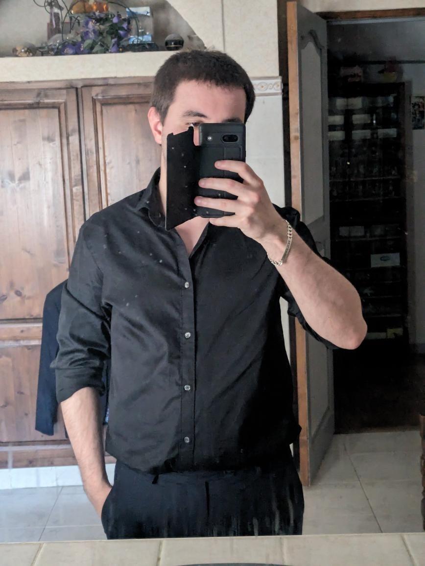 Profil von Papa