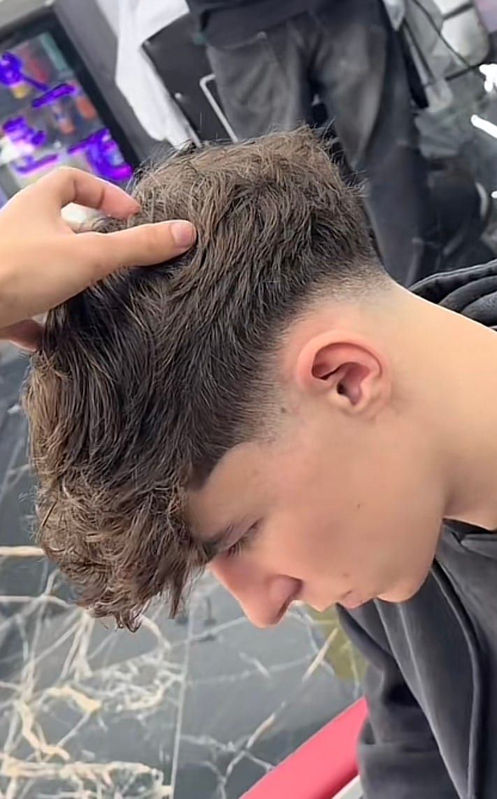 Profil von Homer